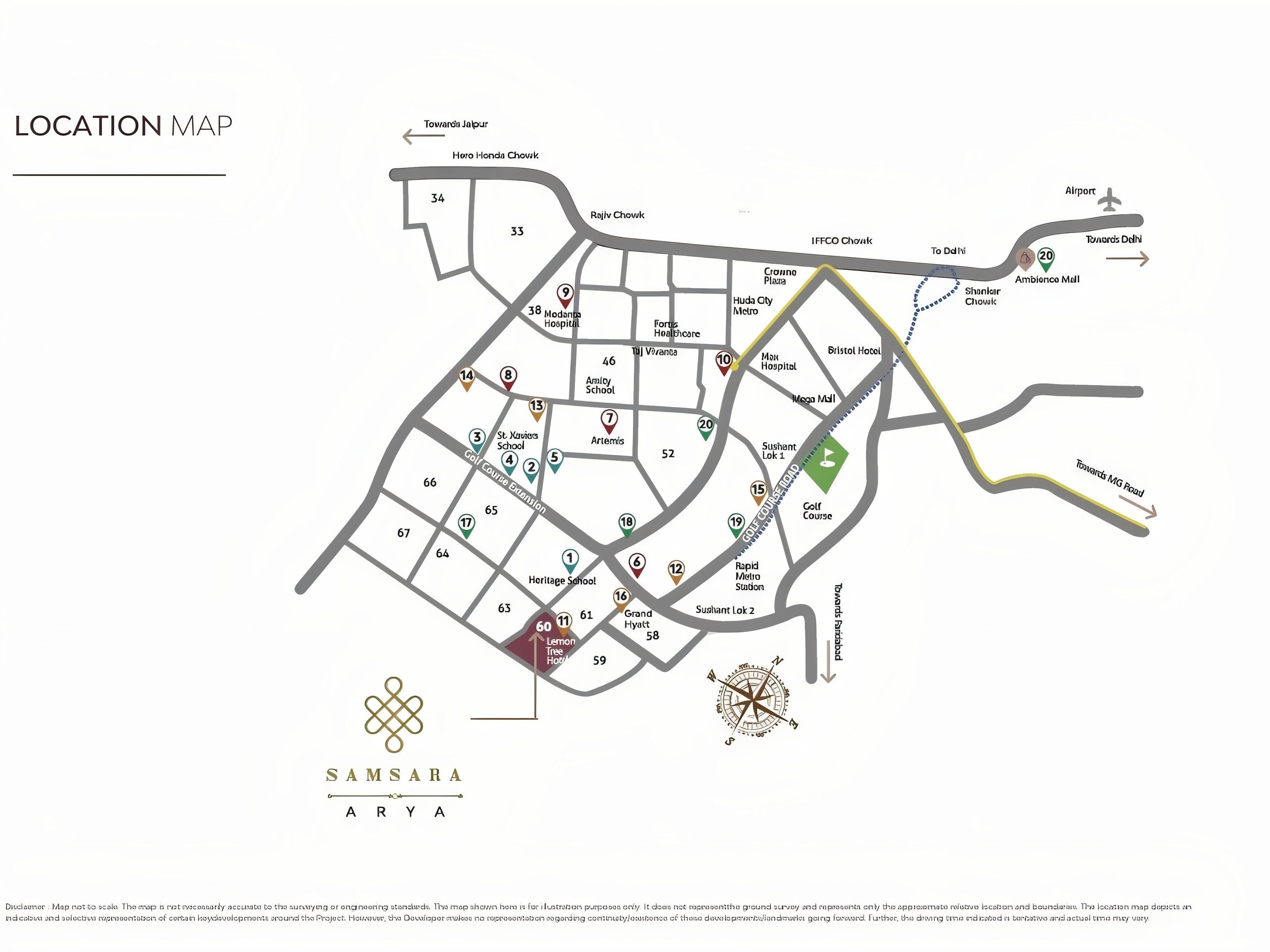 Project Location