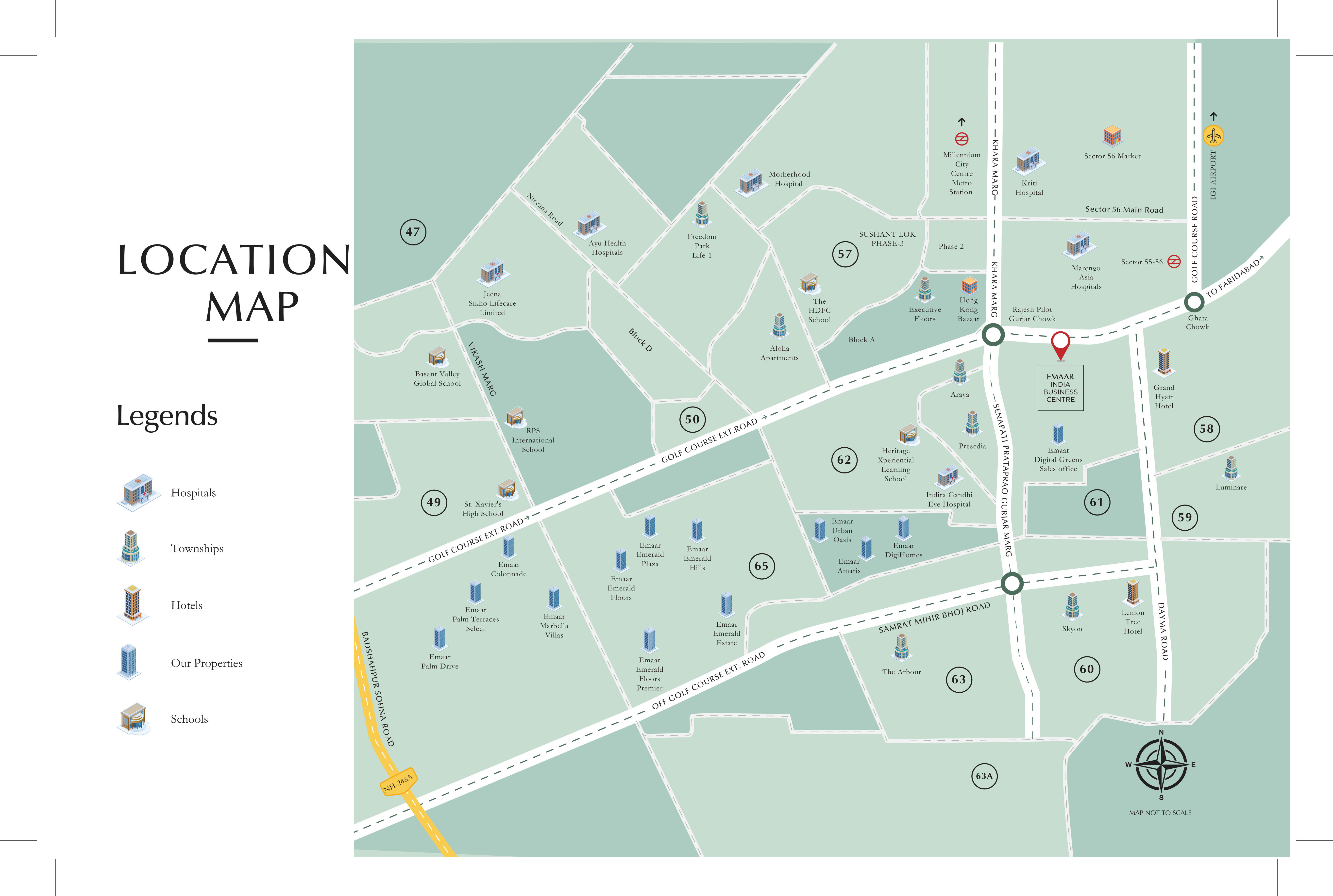 Project Location