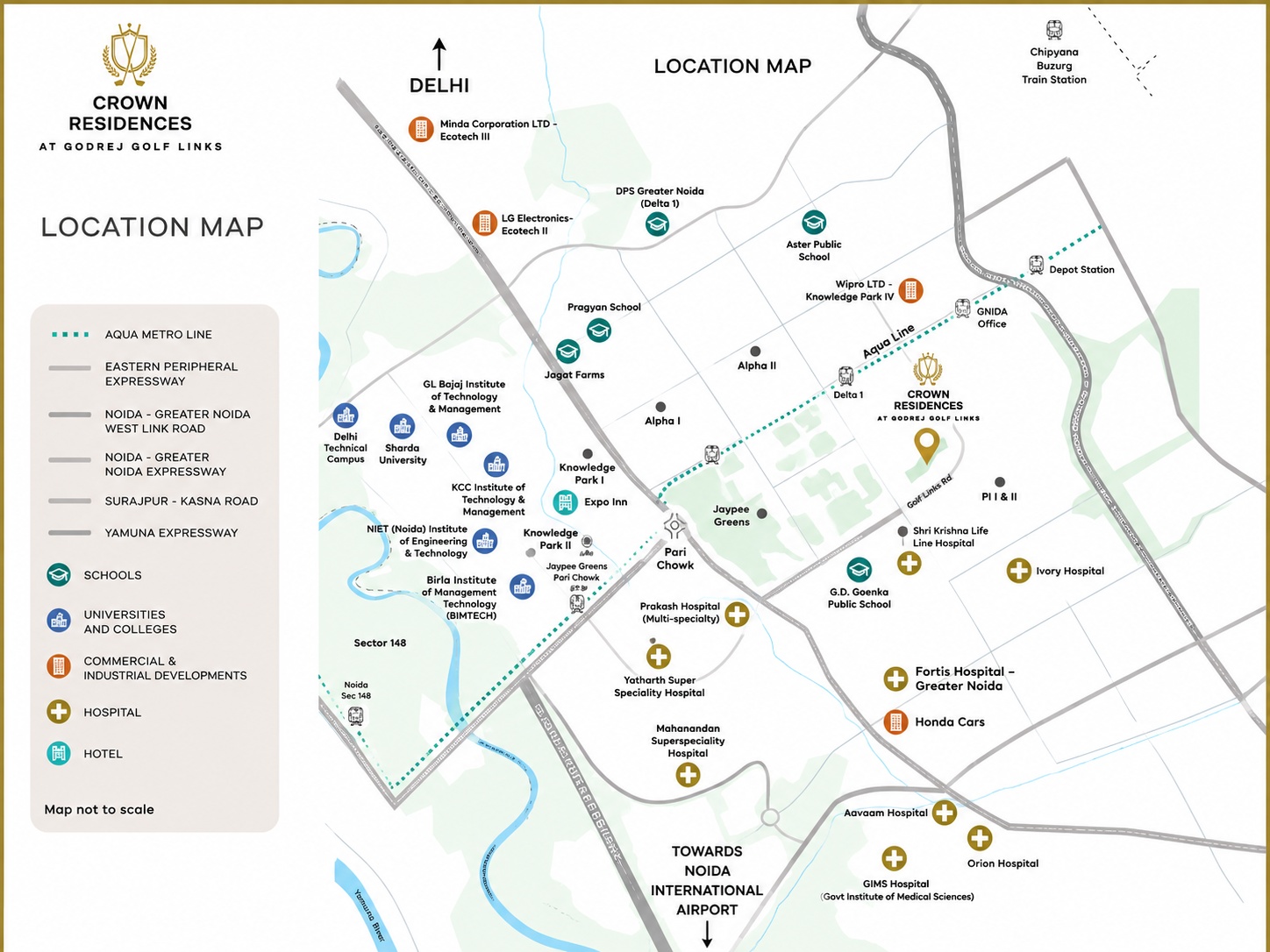 Project Location