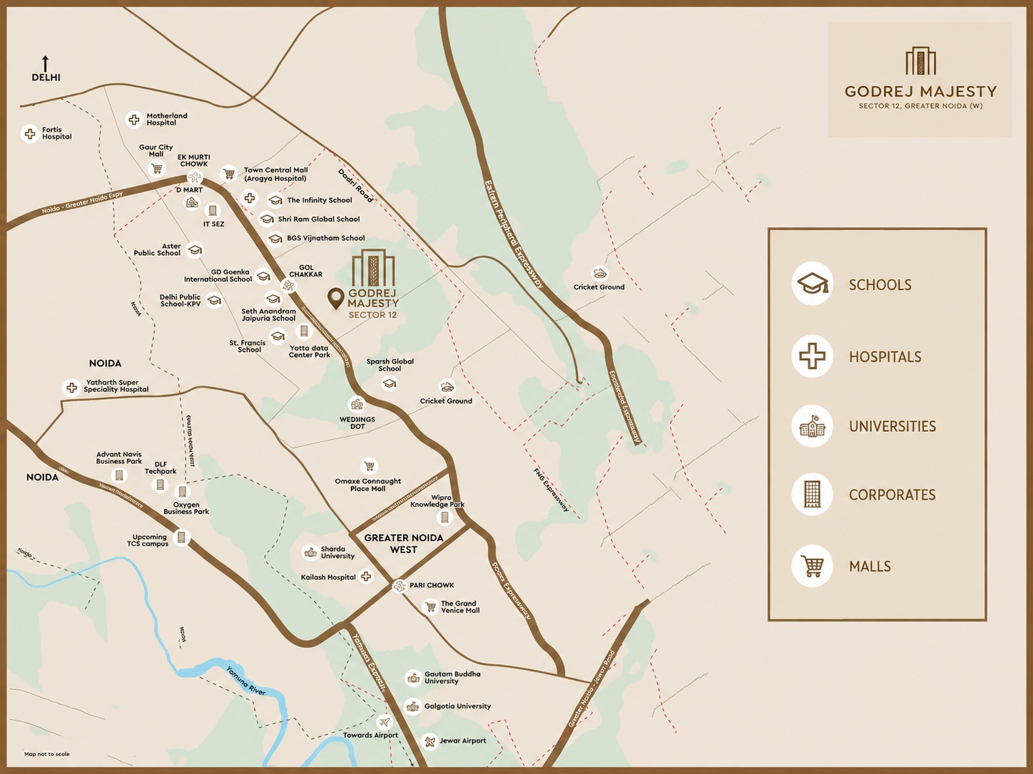 Project Location
