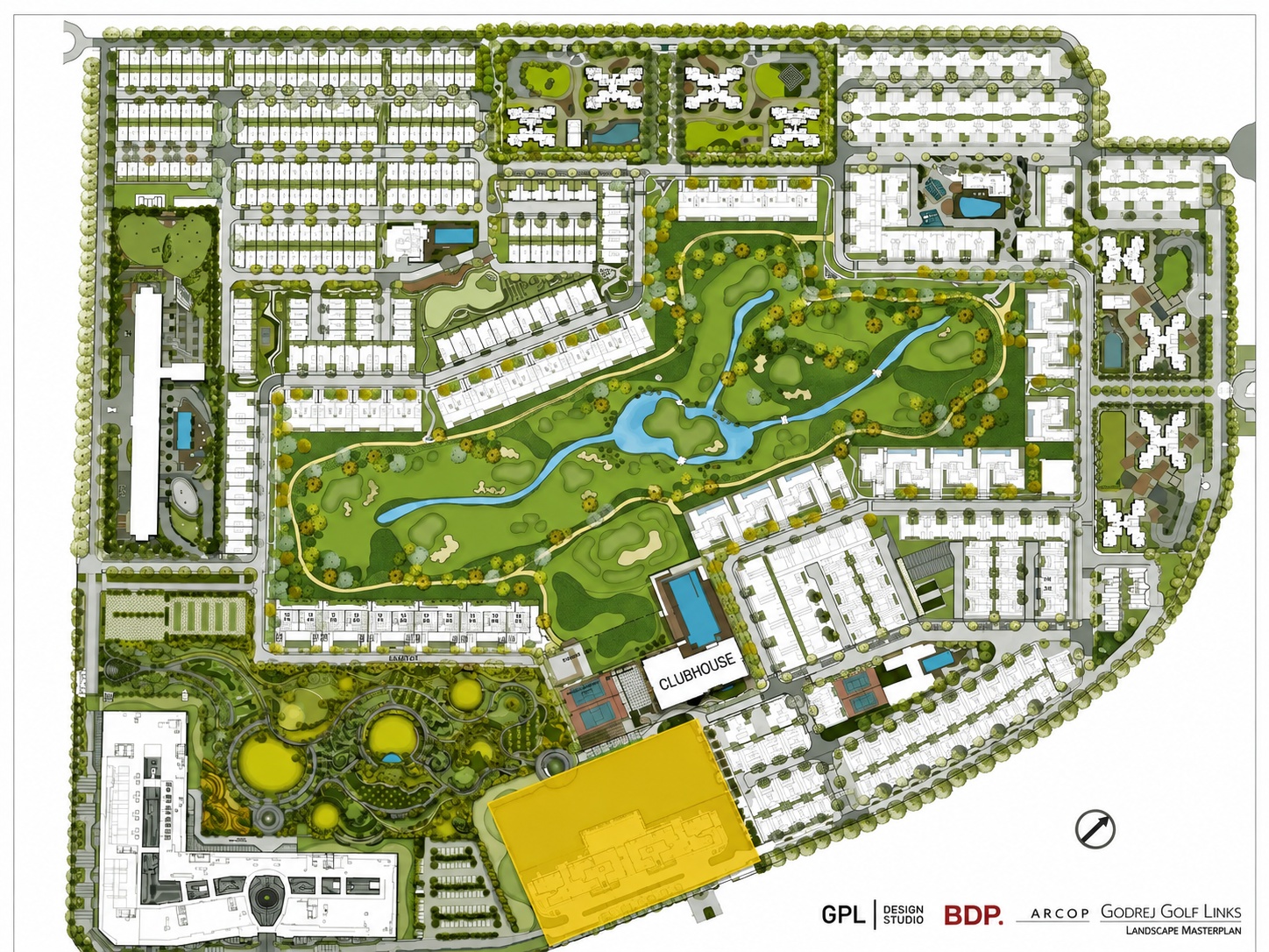 Site Layout