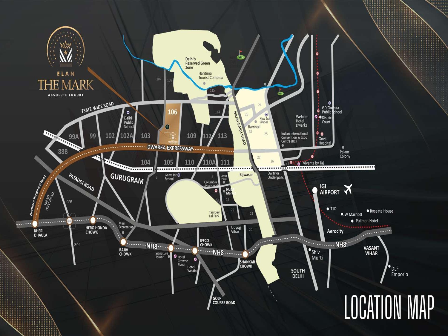 Project Location