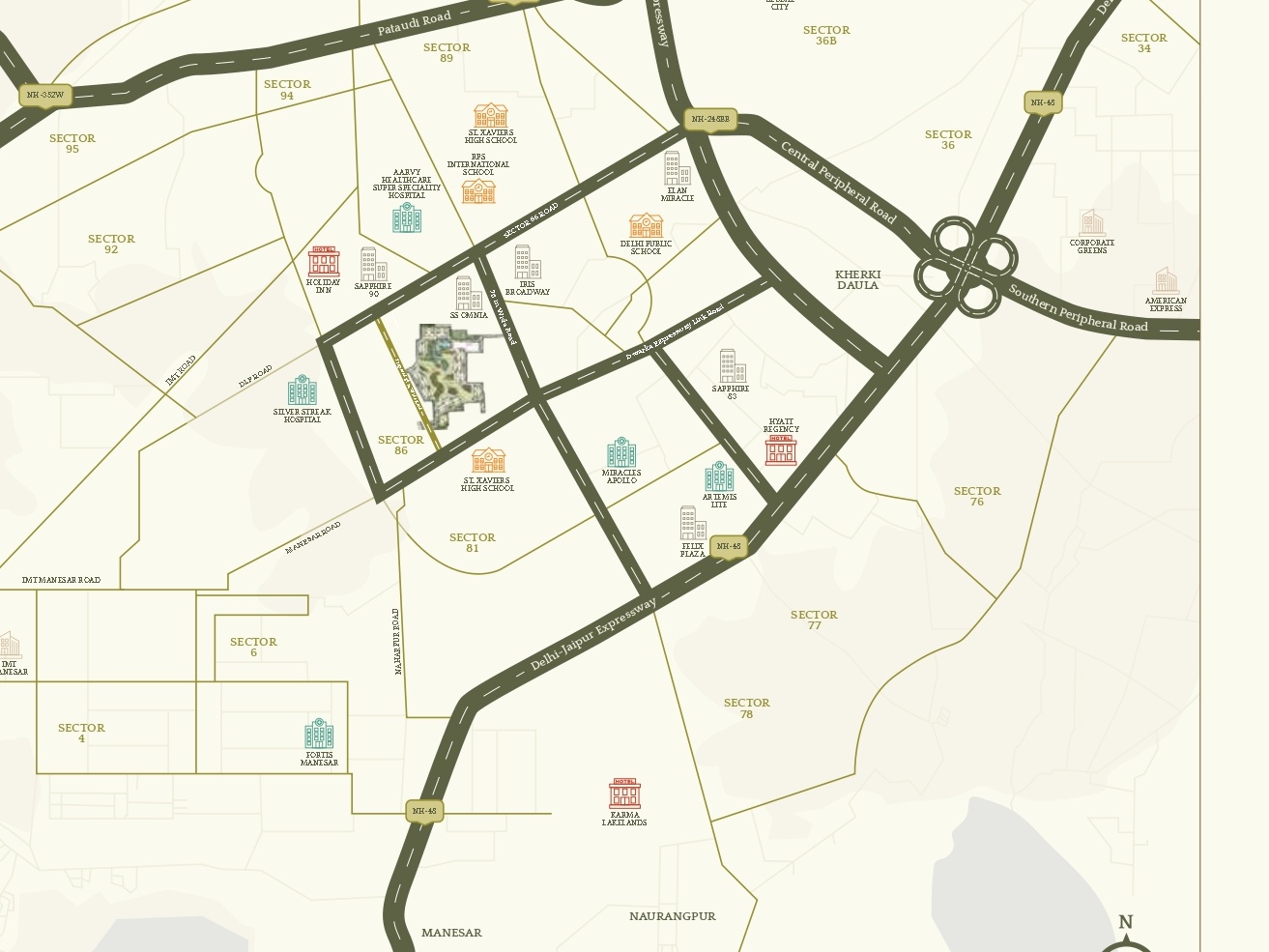 Project Location