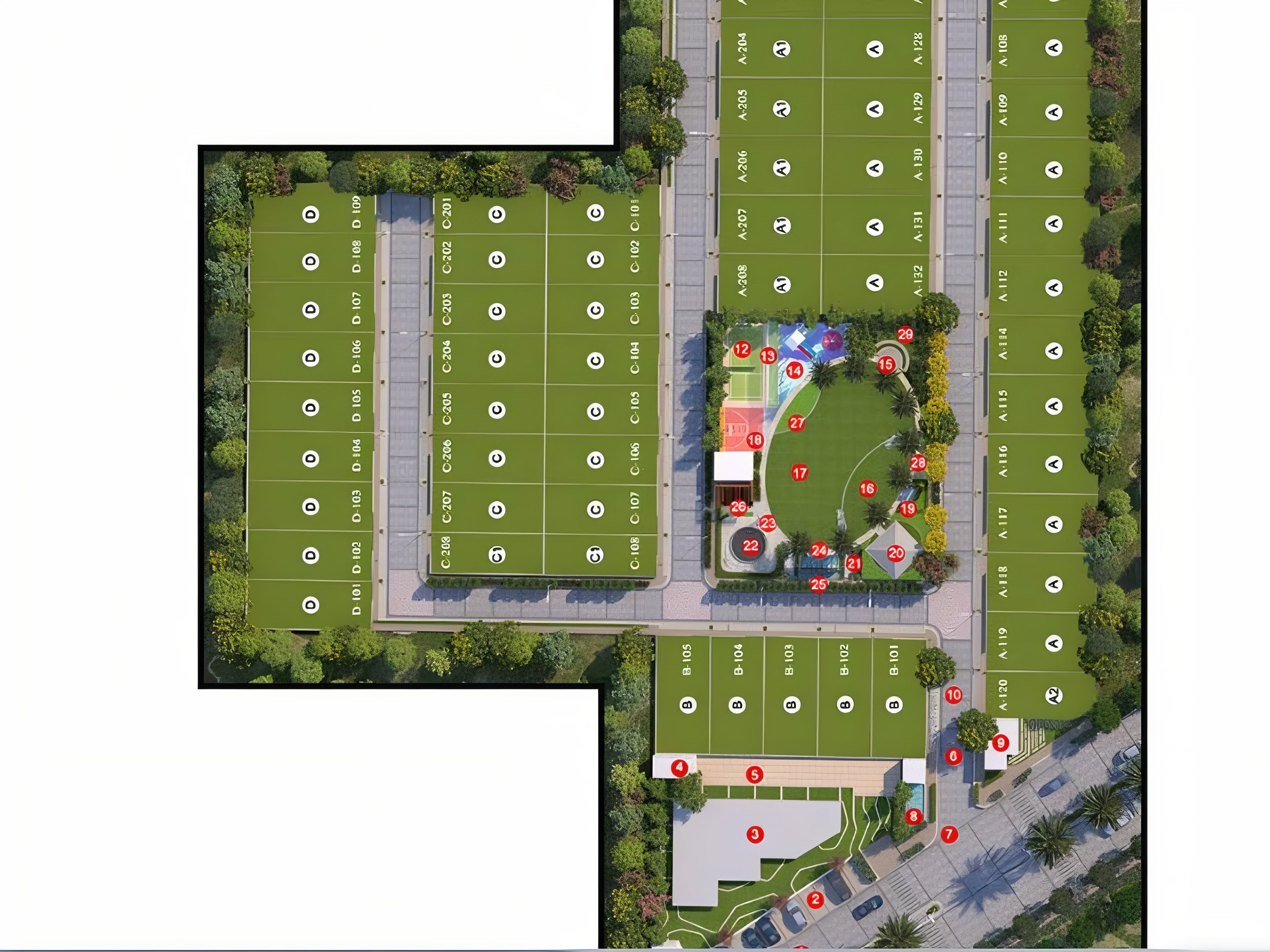 Site Layout