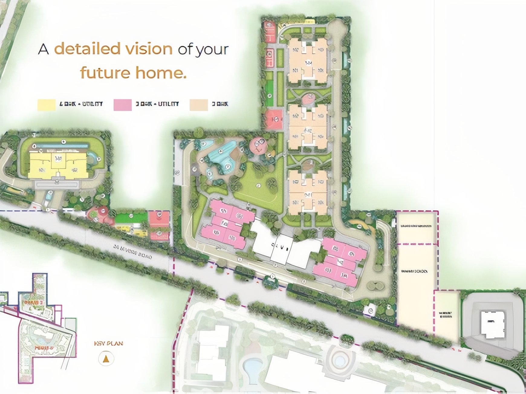 Site Layout