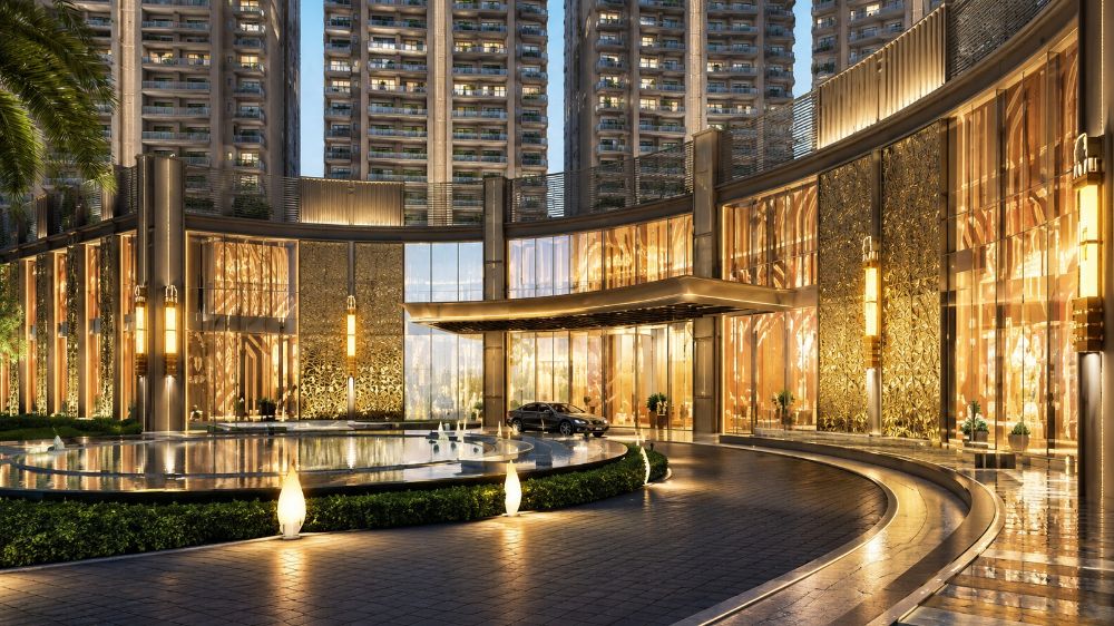 Whiteland Urban Resort