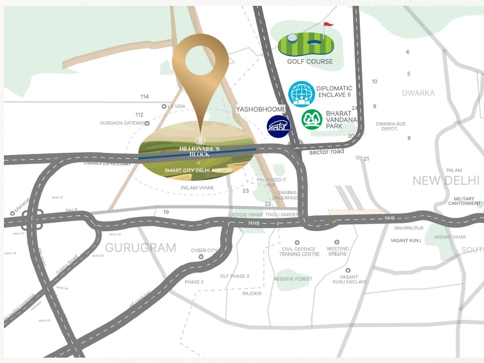 Project Location