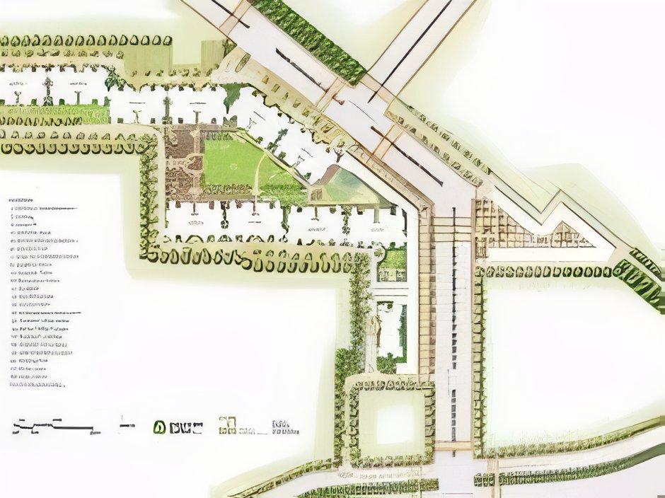 Site Layout