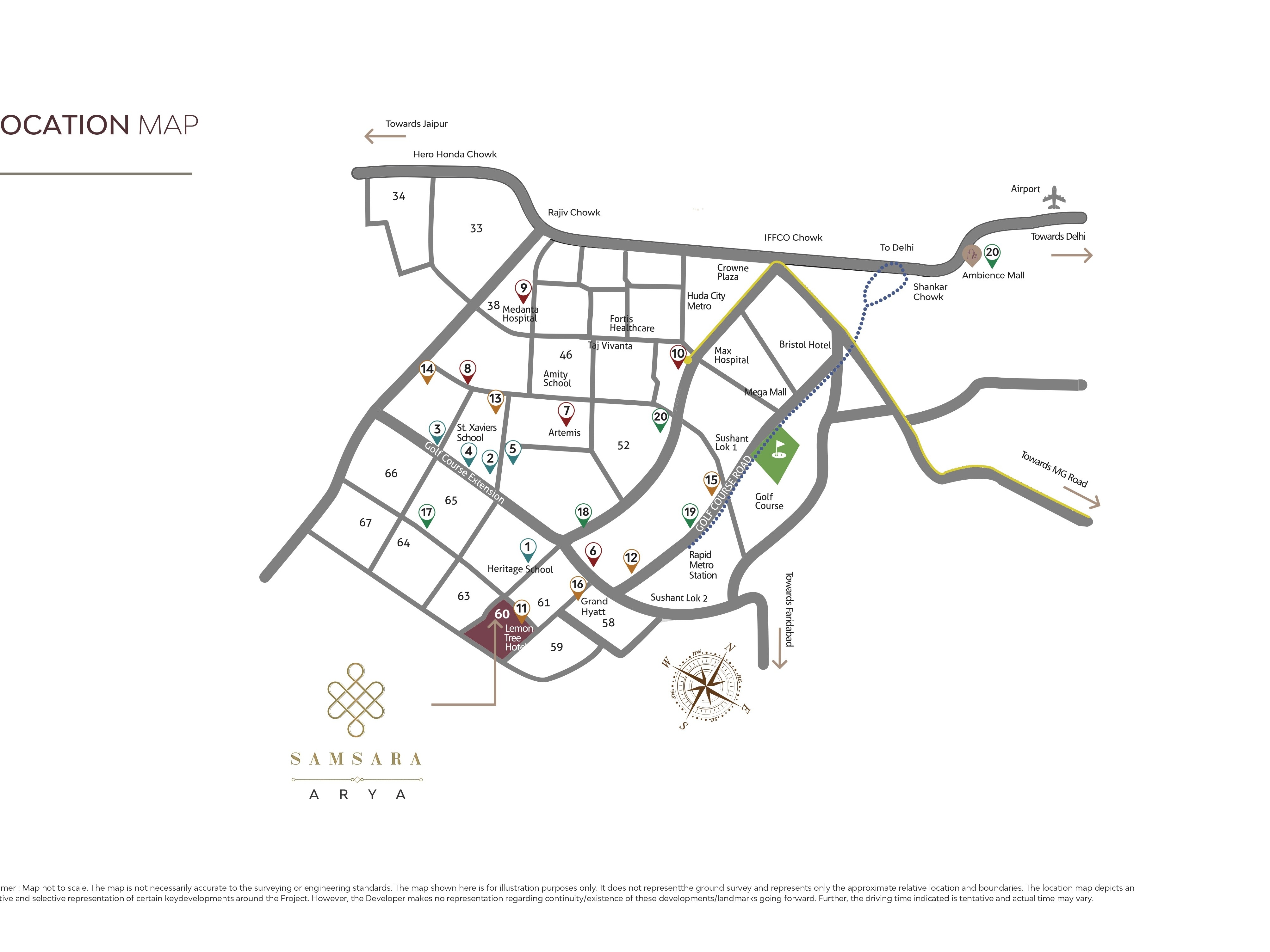 Project Location