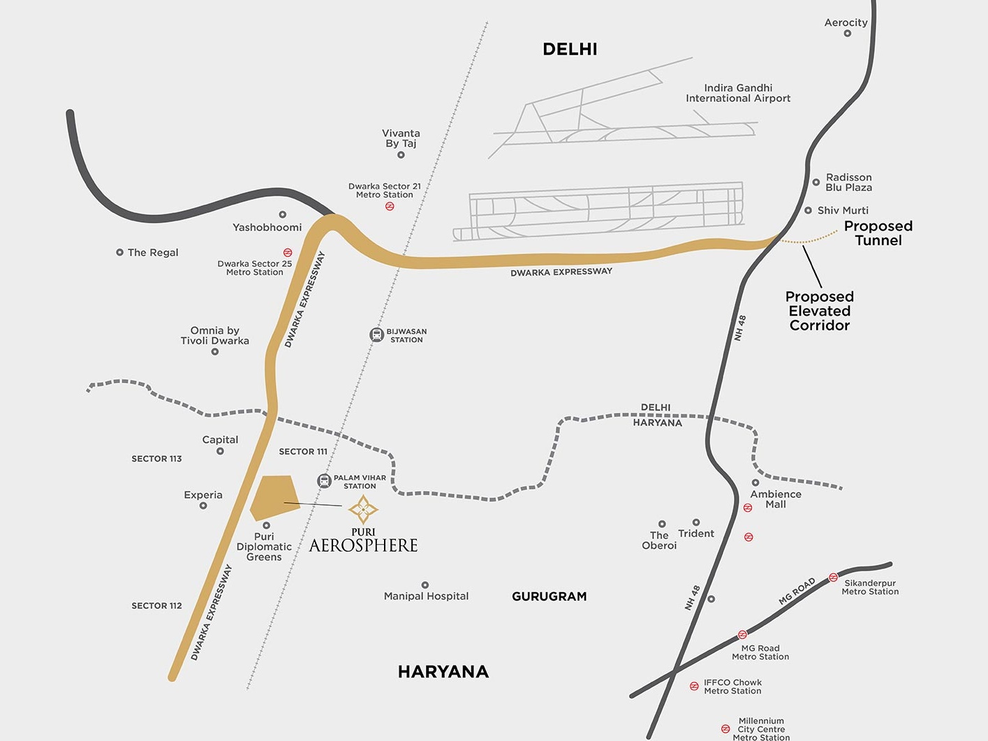 Project Location