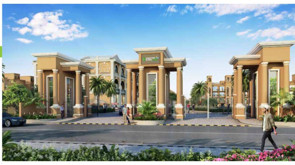 Signature Park 2 & 3