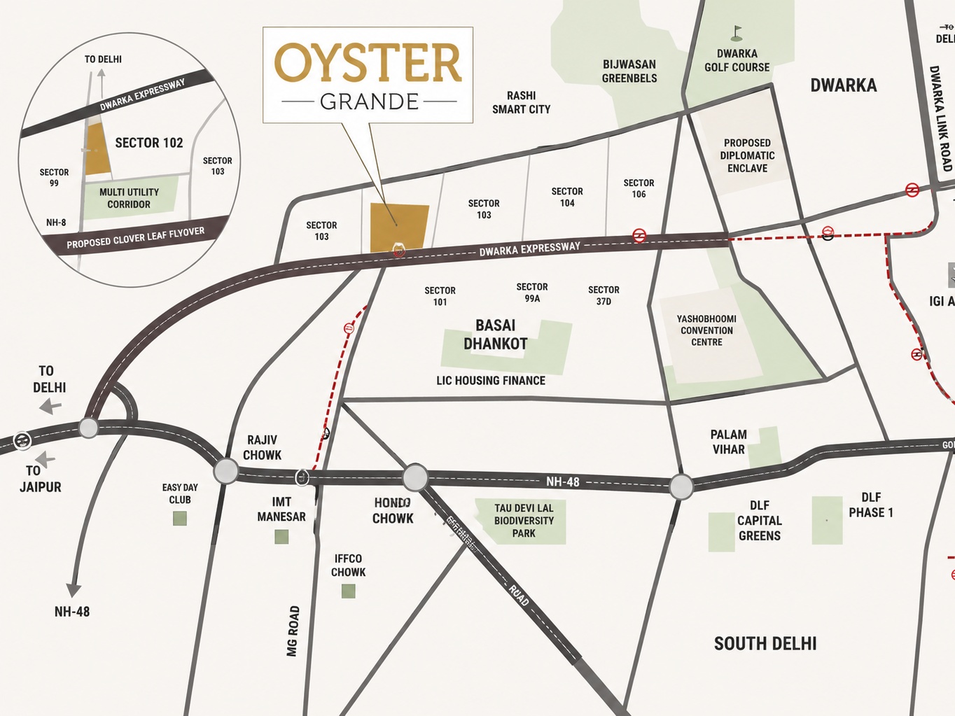 Project Location