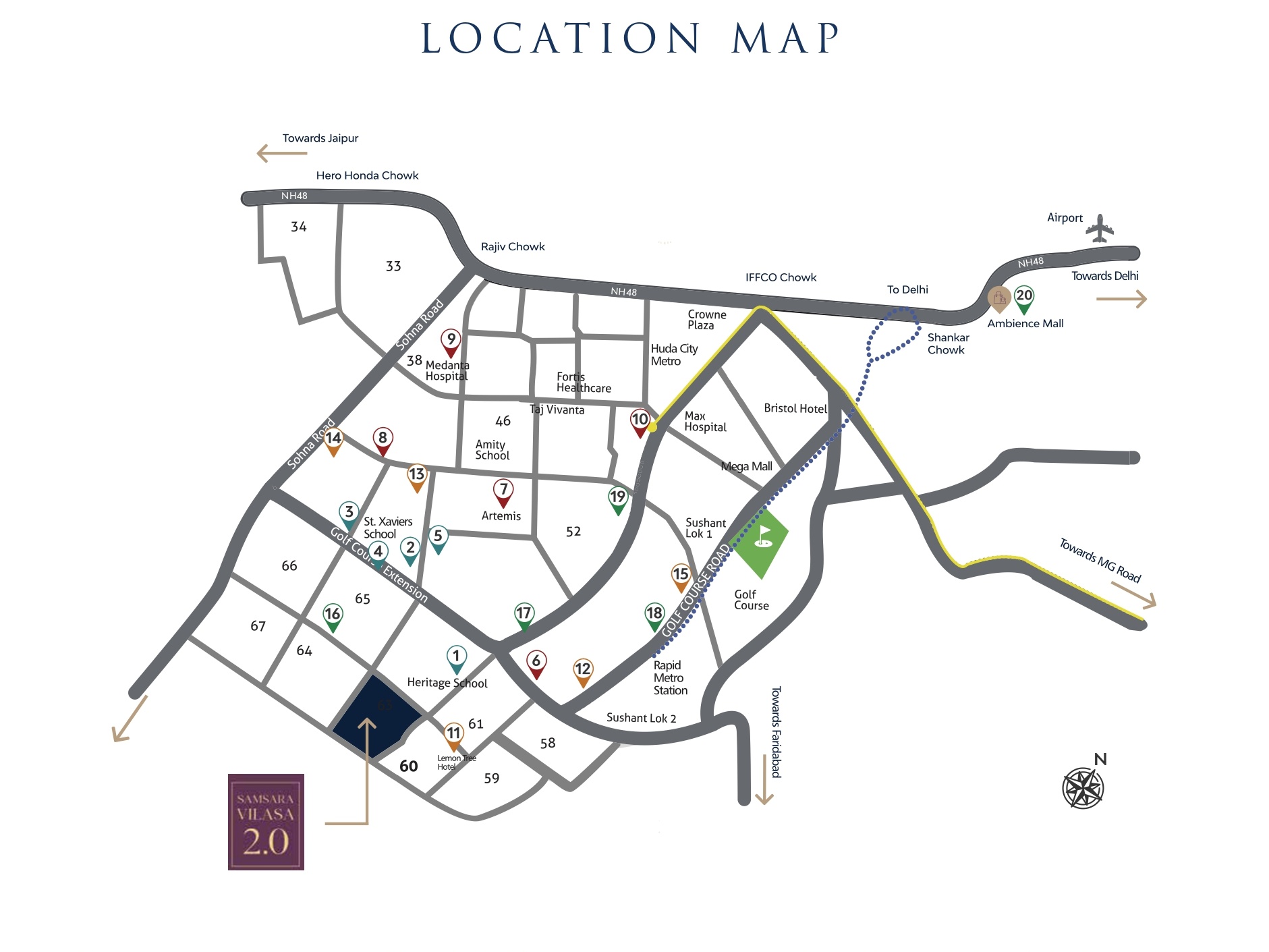 Project Location