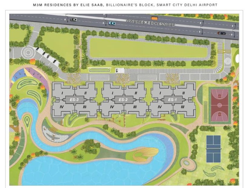 Site Layout
