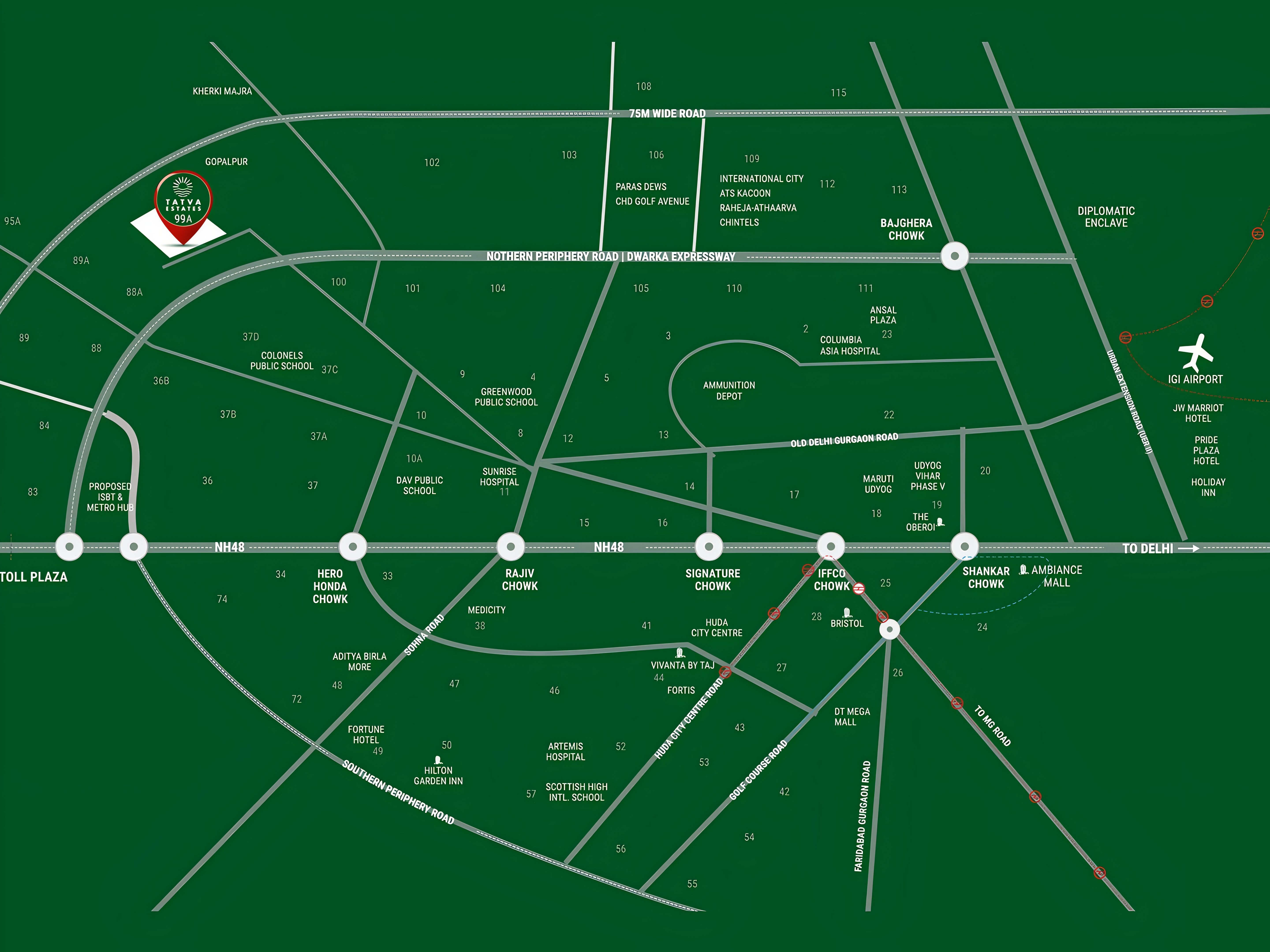 Project Location